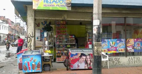 CHOCO HELADOS BOGOTÁ CHOCO HELADOS BOGOTÁ